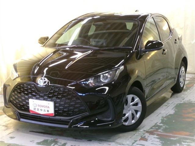 ヤリス 1.5 X （5BA-MXPA10）