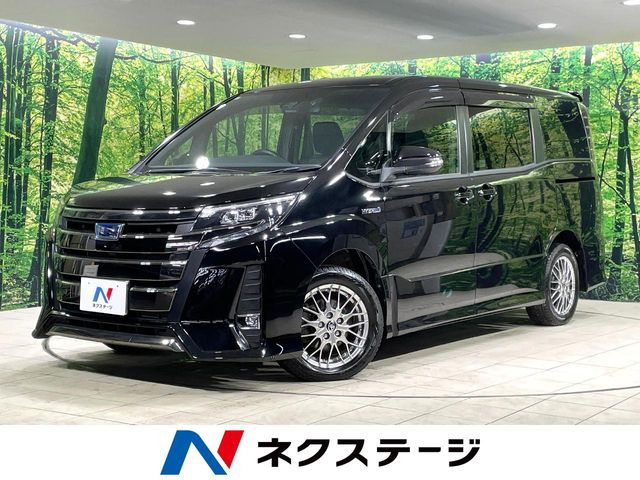 ノア 1.8 ハイブリッド Si （DAA-ZWR80W）