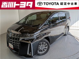 トヨタ アルファード