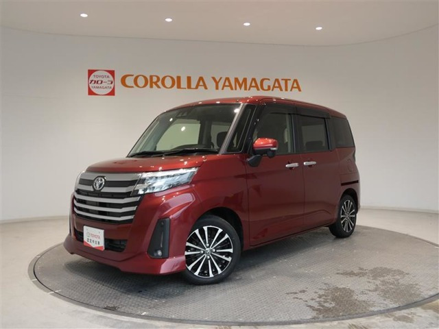 ルーミー 1.0 カスタム G-T 