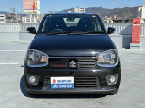 アルト ワークス 4WD 5AGS車