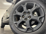【純正18インチアルミホイール】社外ホイールの取付、ホイールなどのコーティングもご用意。タイヤはご納車前、空気圧や残り溝等しっかりと点検させていただきます!