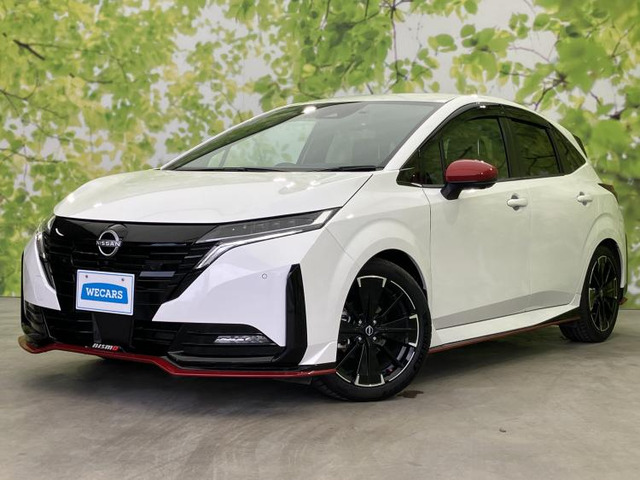 ノートオーラ1.2 NISMO チューンド e-POWER 4WD
