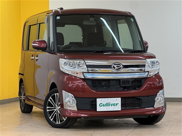 ダイハツ タントカスタム 