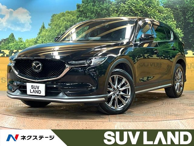 CX-5 2.2 XD エクスクルーシブ モード 