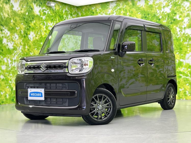 スペーシア ハイブリッド(HYBRID)  X 4WD 