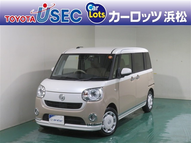 ムーヴキャンバス G メイクアップ リミテッド SAIII 