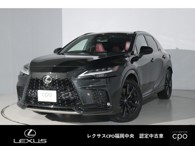 RX 500h Fスポーツパフォーマンス 4WD （5AA-TALH17）