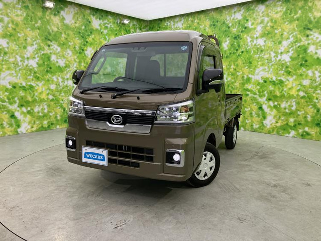 ハイゼットトラックジャンボ エクストラ 4WD