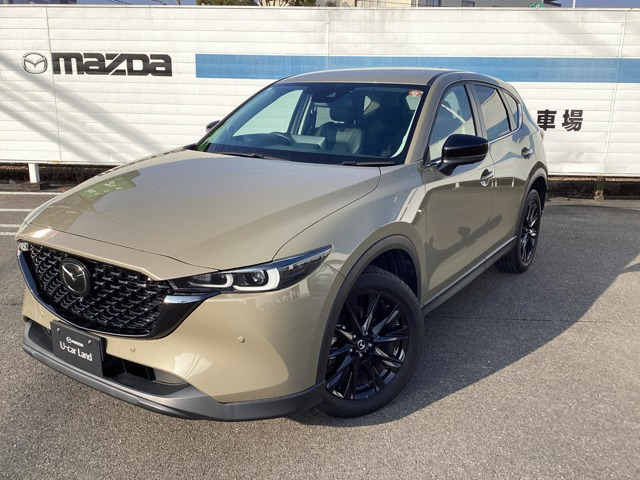 CX-5 2.0 20S ブラックトーンエディション 