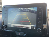 【 バックカメラ 】便利なバックカメラ装備で安全確認を頂けます。駐車が苦手な方にもオススメな便利機能です♪