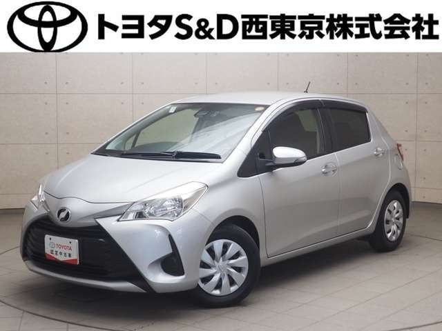 ヴィッツ1.3 F セーフティ エディション