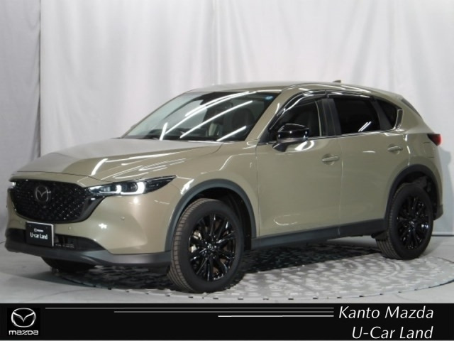 CX-5 2.2 XD ブラックトーンエディション 