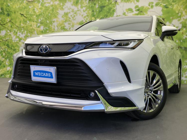 ハリアー2.5 ハイブリッド Z