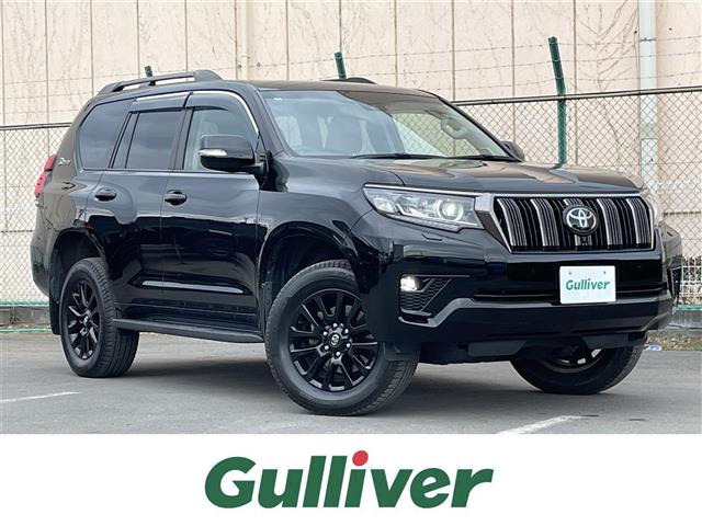 ランドクルーザープラド2.7 TX Lパッケージ 70th アニバーサリーリミテッド 4WD本革シート