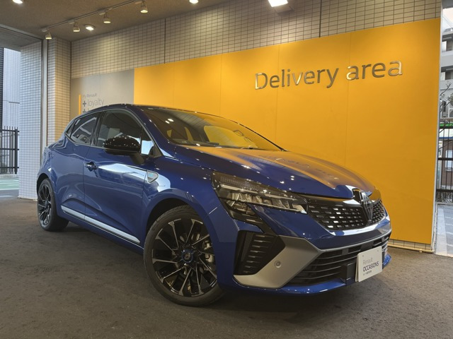 ルーテシア エスプリ アルピーヌ フルハイブリッド イーテック 