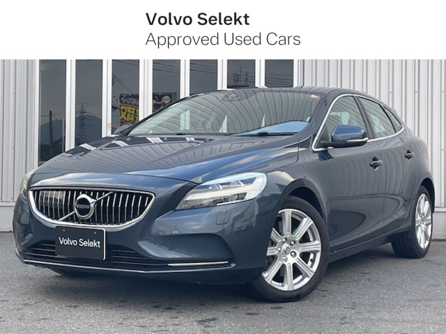 V40D4 インスクリプション ディーゼル