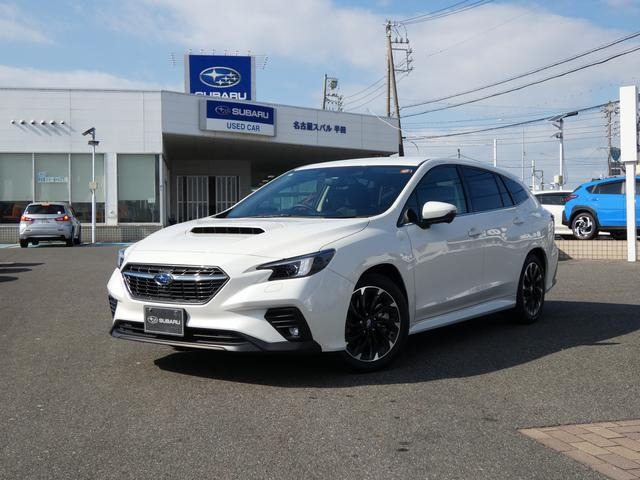 レヴォーグ 1.8 GT EX 4WD 