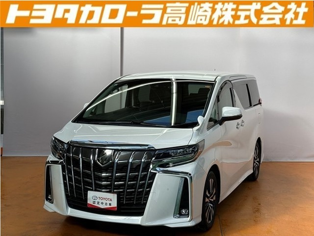 アルファード 2.5 S Cパッケージ 