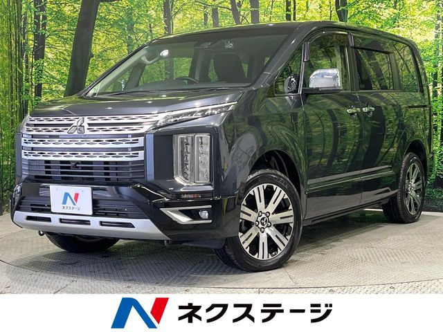 デリカD:52.2 P 4WD