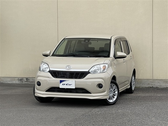 ブーン1.0 X Lパッケージ SAII 4WD