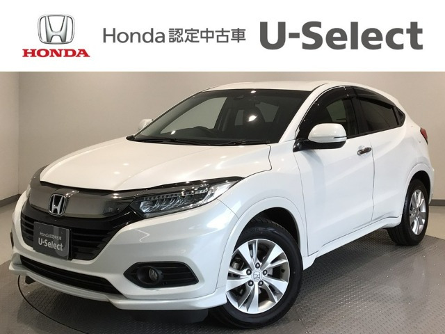 ヴェゼル 1.5 X ホンダセンシング