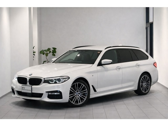 5シリーズツーリング523i Mスポーツ