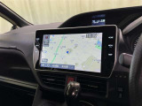 ドライブやレジャーのマストアイテム!快適なドライブをサポートするナビ付きなので、お出かけするのも安心です☆