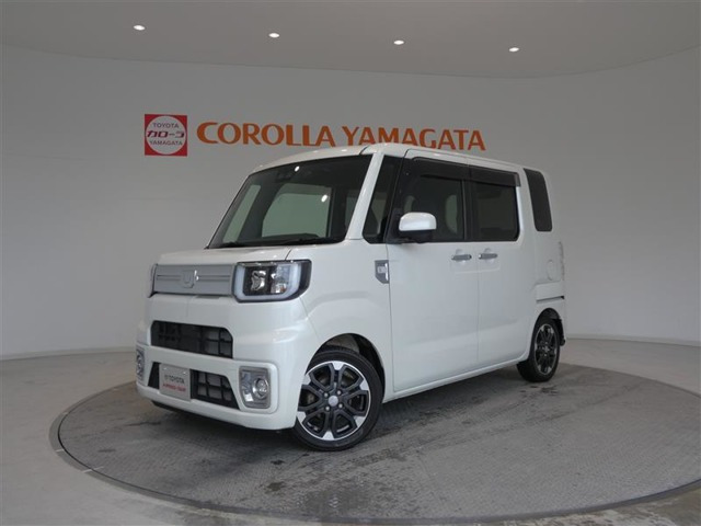 ウェイクG ターボ リミテッド SAIII 4WD