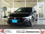 2023年式 GOLF TDI Active Advance ディープブラックパールエフェクト入荷しました。