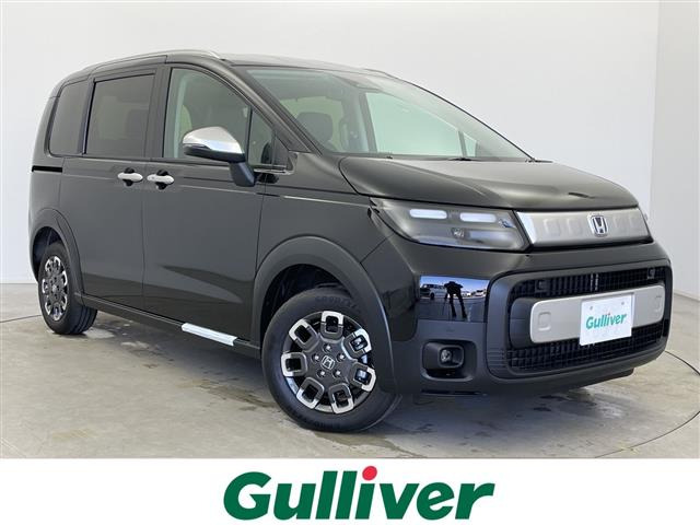 フリード1.5 e:HEV クロスター 4WD修復歴無し