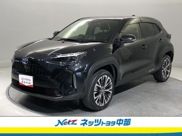 ヤリスクロス 1.5 ハイブリッド Z 