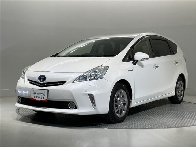 プリウスα 1.8 G チューンブラック 