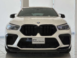X6 M  コンペティション 4WD