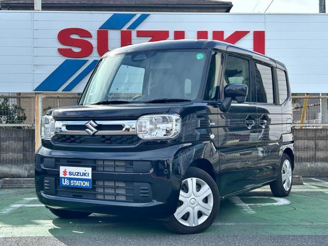 スペーシア ハイブリッド(HYBRID)  X 両側電動スライドドア