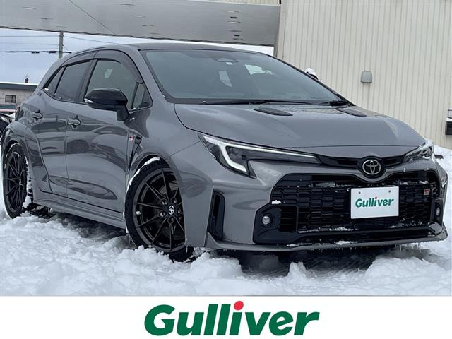 GRカローラ1.6 RZ モリゾウエディション 4WD6MT