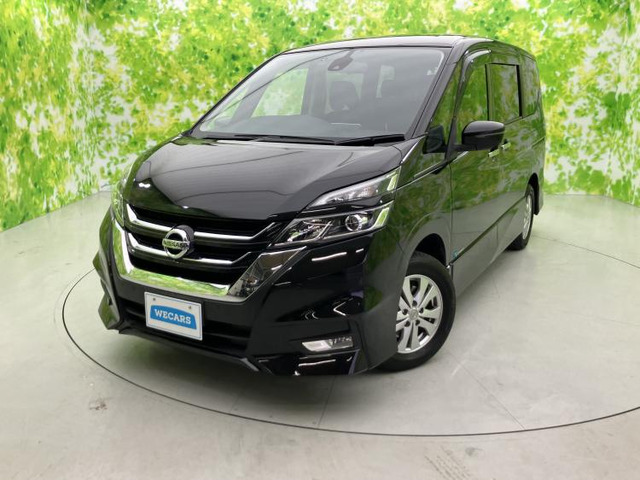 セレナ 2.0 ハイウェイスター 4WD 