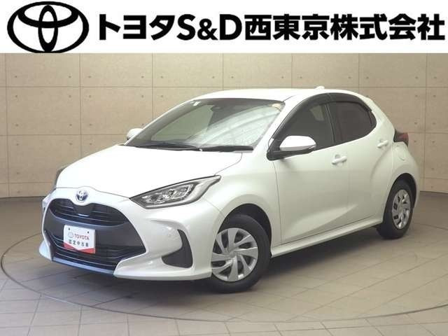 ヤリス 1.5 ハイブリッド G 