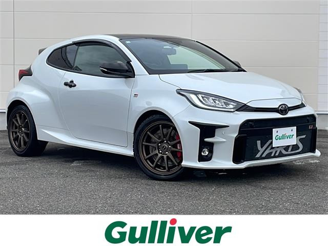 GRヤリス1.6 RZ ハイ パフォーマンス ファースト エディション4WD6MT