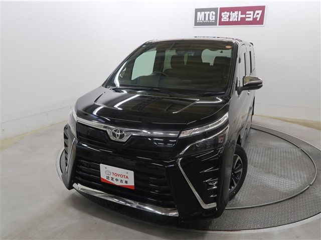 ヴォクシー 2.0 ZS 煌II 