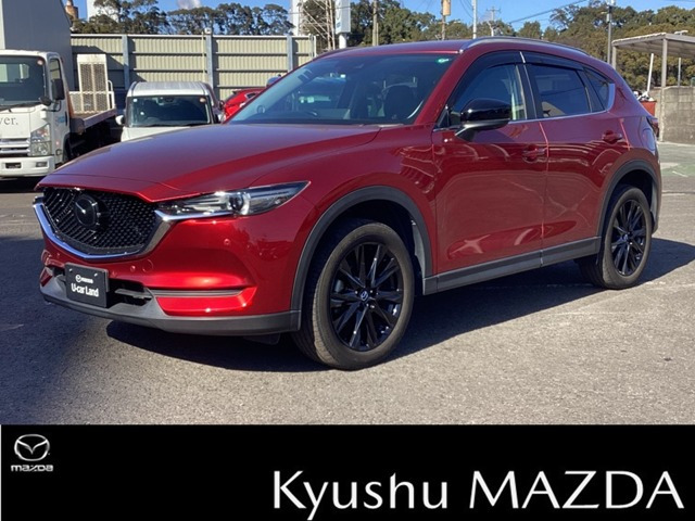 CX-5 2.2 XD ブラックトーンエディション