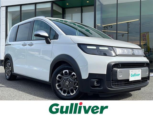 フリード1.5 クロスター修復歴無し