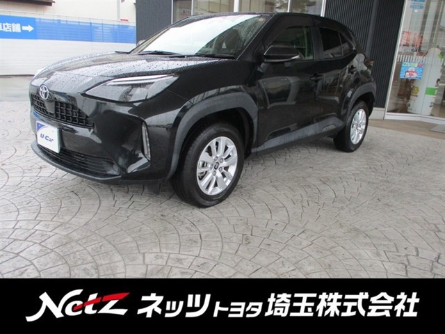 ヤリスクロス 1.5 G （5BA-MXPB10）