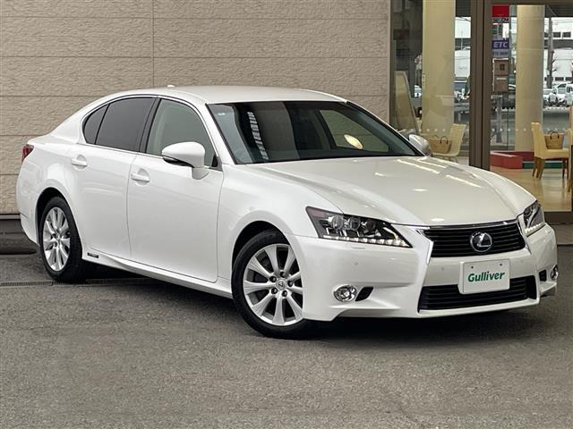 GS300h修復歴無し