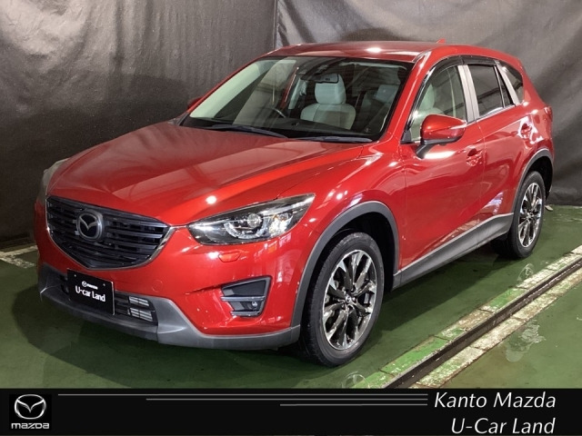 CX-5 2.2 XD Lパッケージ 4WD