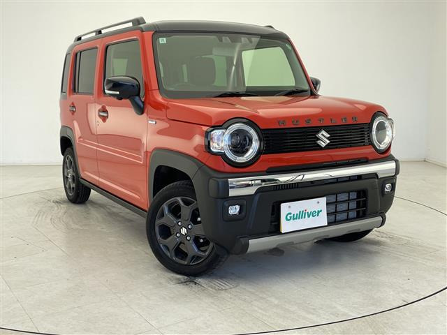 ハスラー タフワイルド 修復歴無し