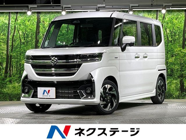 スペーシアカスタム ハイブリッド(HYBRID)  XS 