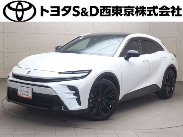 クラウンスポーツ 2.5 Z E-Four 4WD 