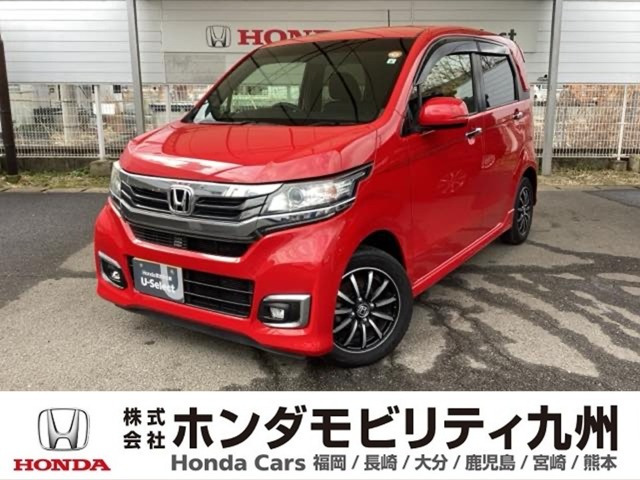 N-WGNカスタム G Lパッケージ 