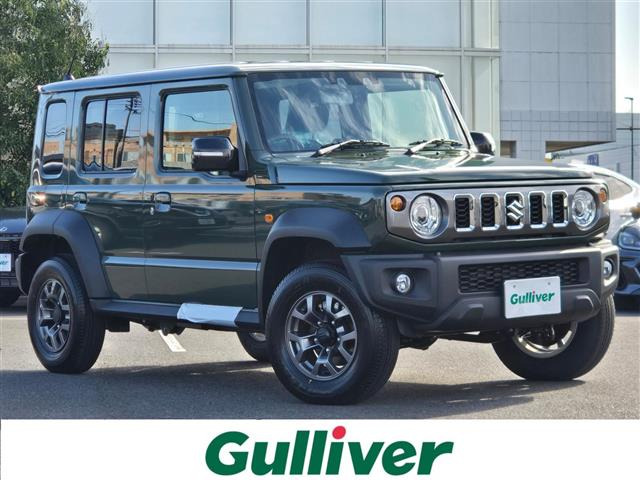 ジムニーノマド 1.5 FC 4WD 修復歴無し